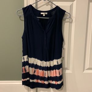 Sonoma tank top. Women’s size small. Brand new with tags